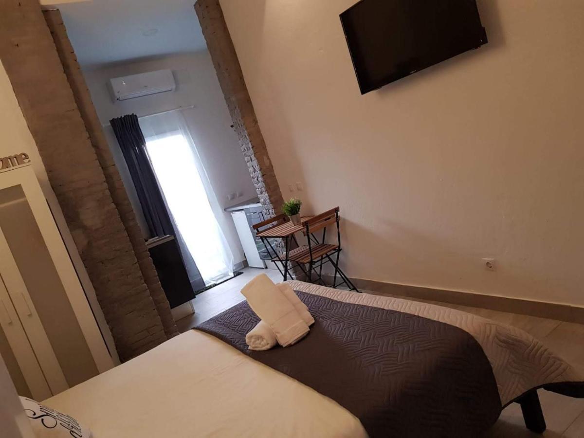 Cozy Rooms Валенсия Екстериор снимка