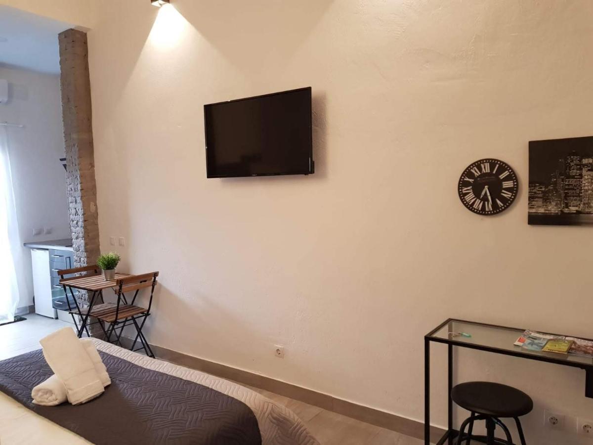 Cozy Rooms Валенсия Екстериор снимка
